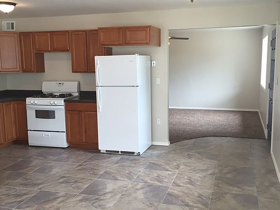 Kitchen looking to living 