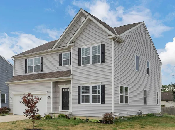 50 Hawthorne Dr, Ashville, OH 43103
