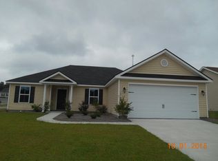 110 Windstream St, Guyton, GA 31312