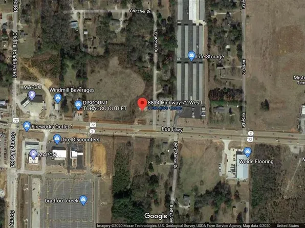 8814 Highway 72 W, Madison, AL 35758