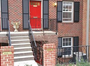1620 Beekman Pl NW APT B, Washington, DC 20009