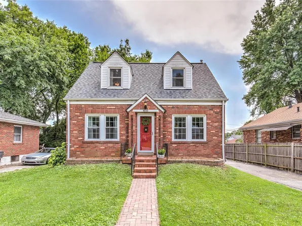 8232 Appleton Dr, Saint Louis, MO 63132
