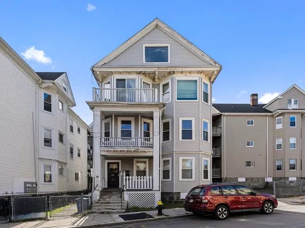 30 Harold St #2, Roxbury, MA 02119