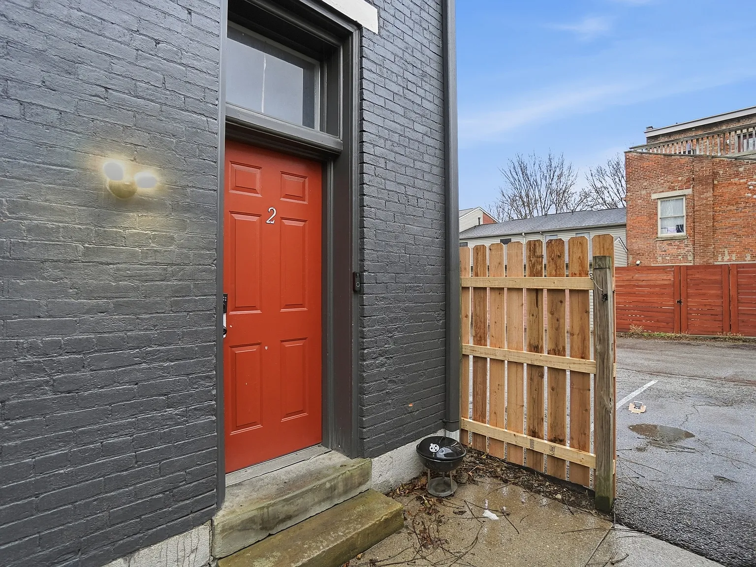 1 bed, 700 sqft, $1,400 — Photo 4