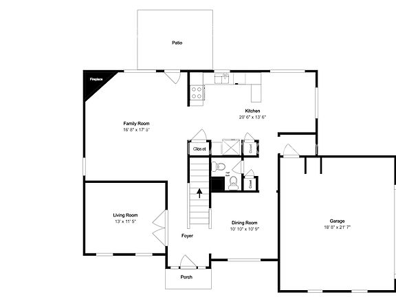 2nd image of 3088 Woodmere Ct