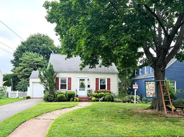 78 Buckland Road, Wethersfield, CT 06109