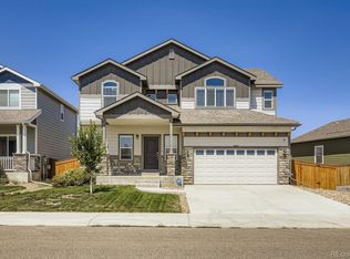 993 Ouzel Falls Rd, Severance, CO 80550