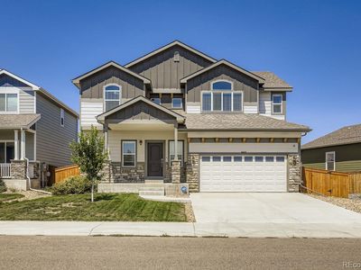 993 Ouzel Falls Road, Severance, CO, 80550