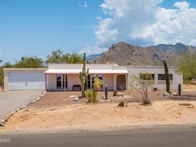 7722 N Avenida De Carlotta, Tucson, AZ, 85704