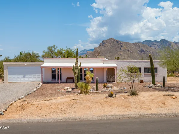 7722 N Avenida De Carlotta, Tucson, AZ 85704