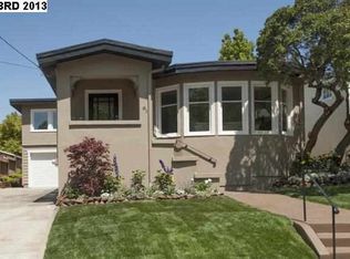 81 Cambridge Way, Piedmont, CA 94611