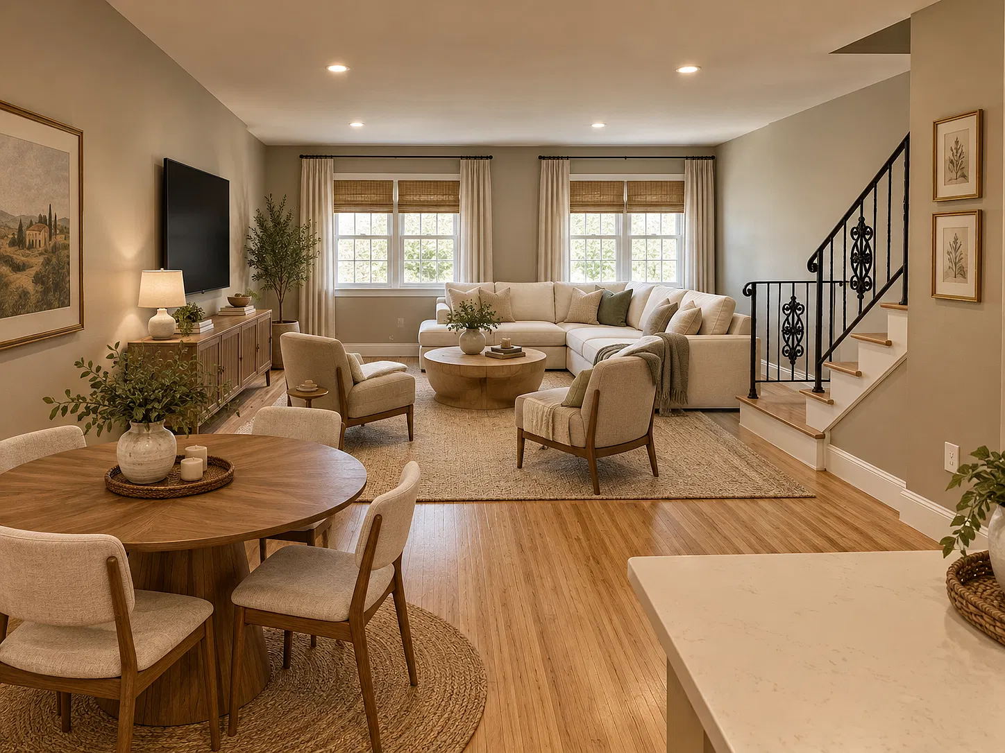 2 bed, 1.5 bath, 1250 sqft, $2,800 — Photo 2
