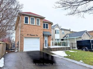 41 Fieldview Cres, Whitby, ON L1N8B5