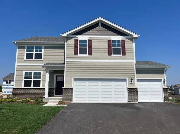 16960 S Lucas Dr, Plainfield, IL 60586