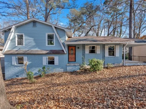 2080 Bluffton Way, Decatur, GA 30035