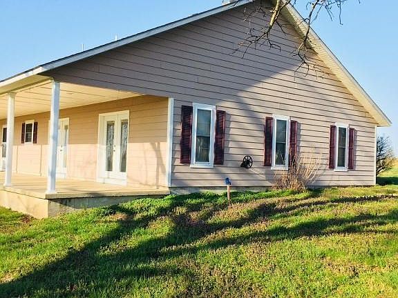 Side and Back Porch