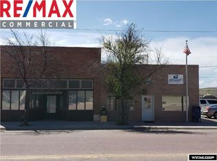 116 N Yellowstone Hwy, Glendo, WY 82213