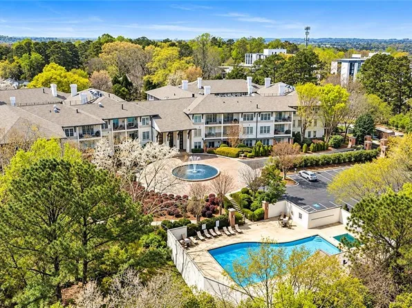 3101 Howell Mill Rd NW Unit 122, Atlanta, GA 30327