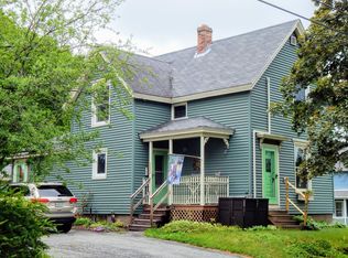 100 Larkin St, Bangor, ME 04401