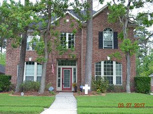 439 Savannah Springs Way, Spring, TX 77373