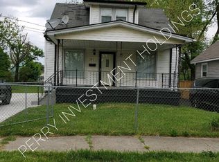 271 Prospect St, Pontiac, MI 48341