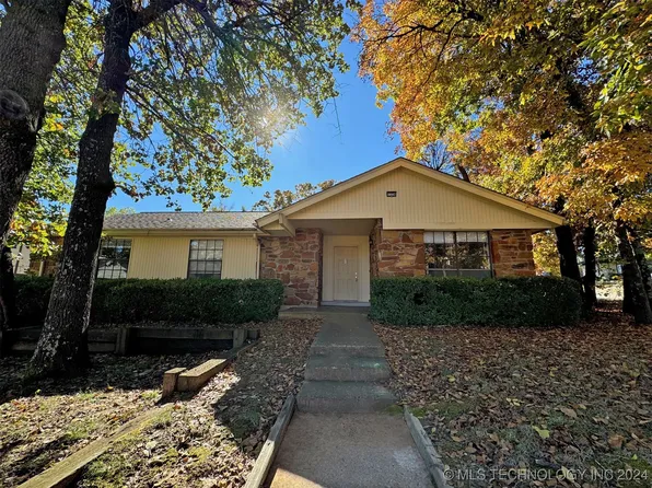 1334 W Xyler St, Tulsa, OK 74127