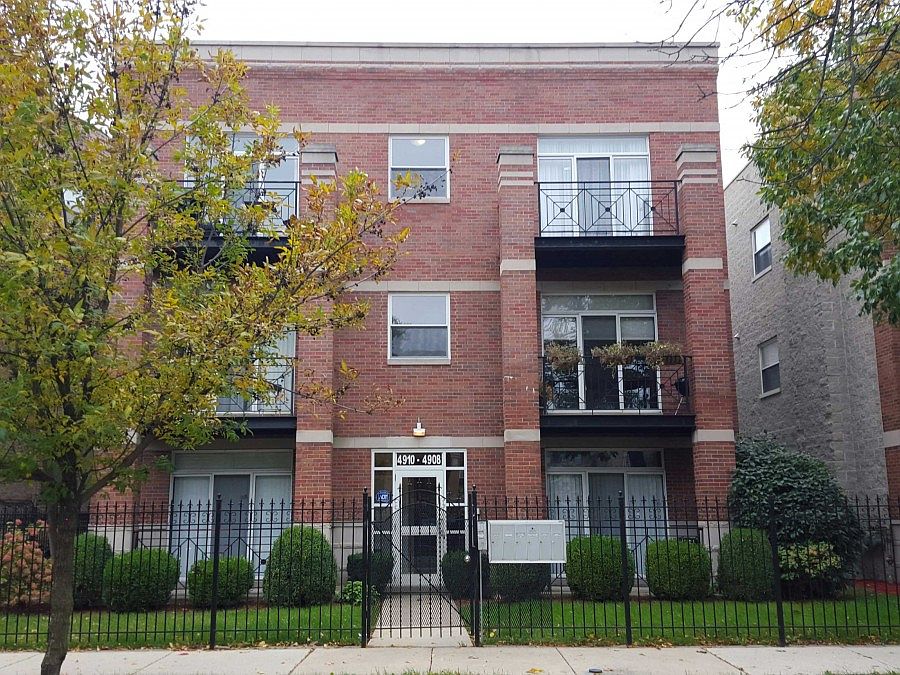 1st image of 4910 S Vincennes Ave #2