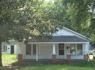 425 Front St, Cheraw, SC 29520
