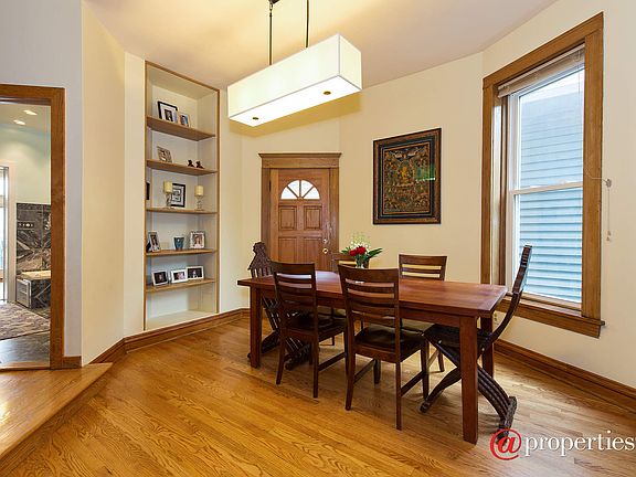 Dining Room (Duplex)