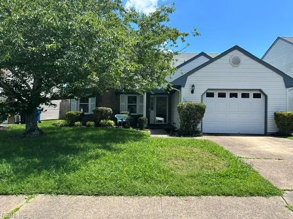 2153 Lyndora Rd, Virginia Beach, VA 23464