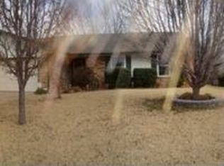 1216 S Gemini Rd, Edmond, OK 73003