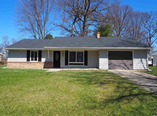 6708 Raintree Rd, Fort Wayne, IN 46825