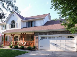 484 Somerton Dr, Westerville, OH
