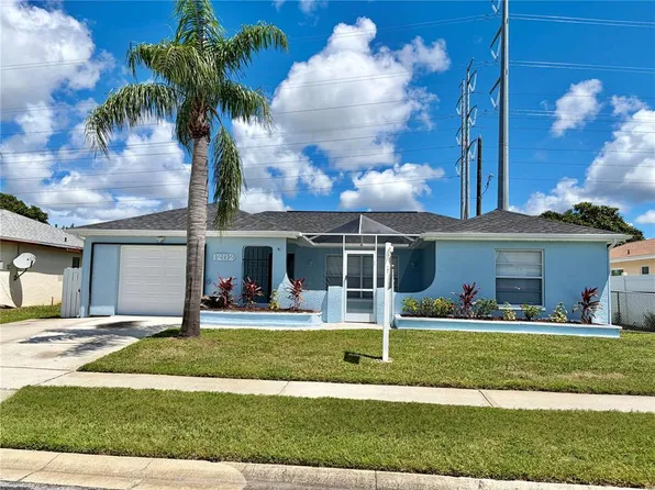 1202 MANDARIN DRIVE, HOLIDAY, FL 34691