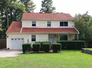 4102 Tyne Dr, Durham, NC 27703