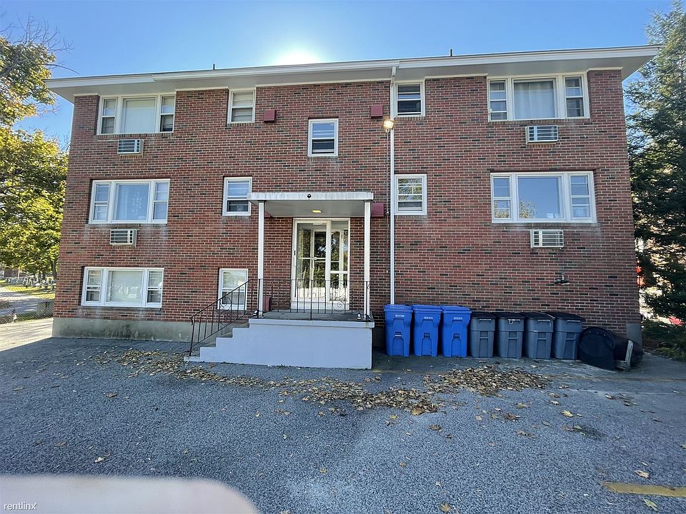 Outside Rear