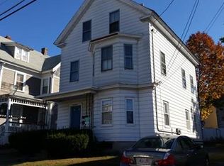 21 Myrtle St, Lowell, MA 01850