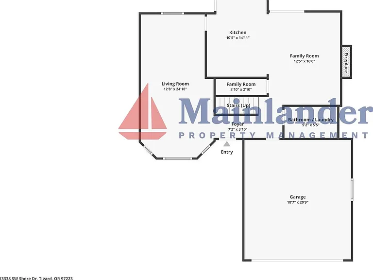 13338 SW Shore Dr — Photo 2