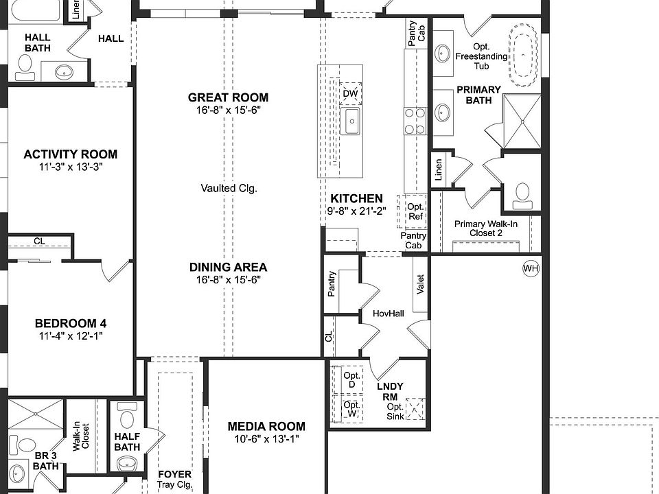 2nd image of 3283 Armen Dr #17A