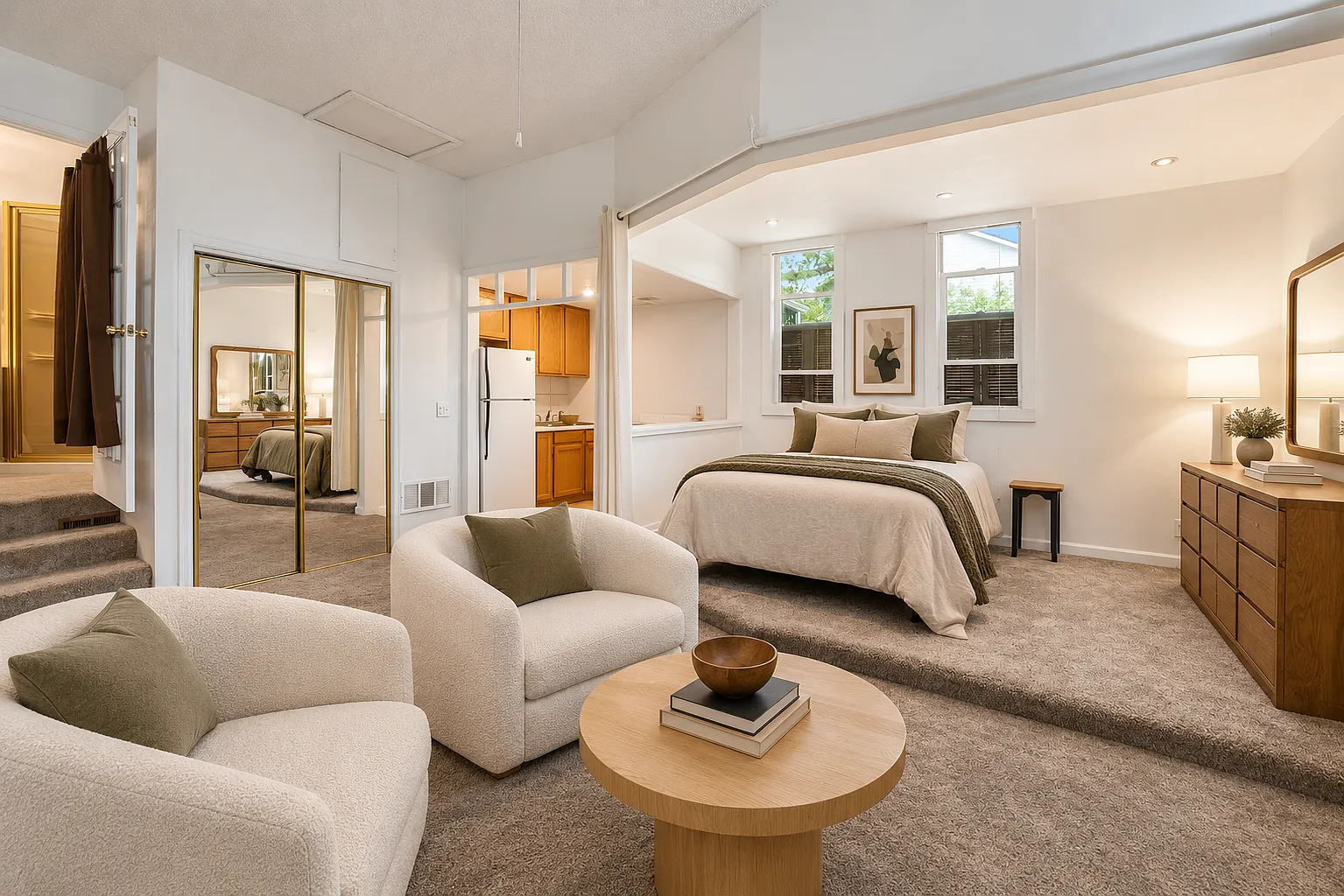 Studio, 567 sqft, $1,600 — Photo 2