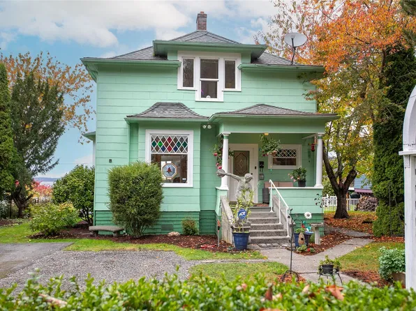 325 N Forest Street, Bellingham, WA 98225