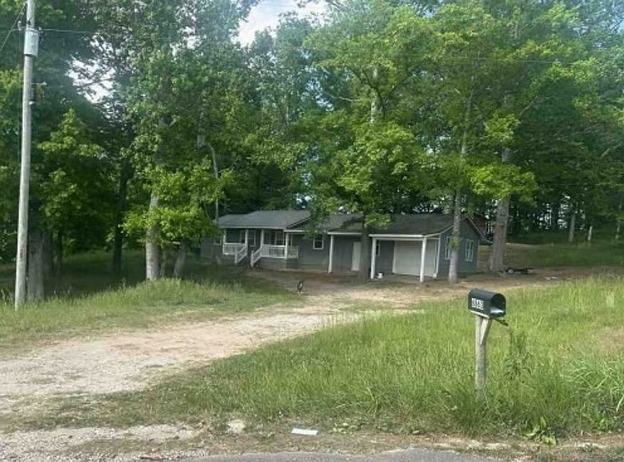 Property Side View