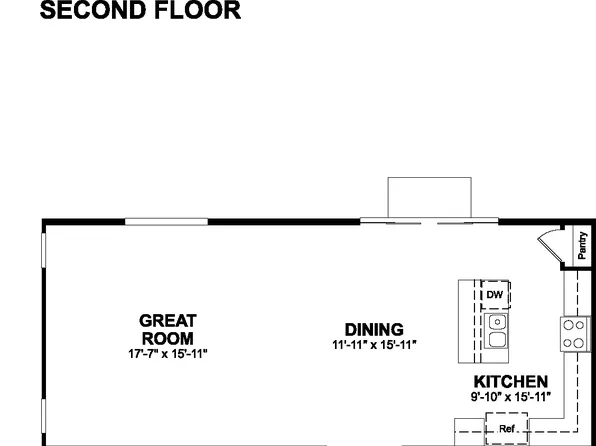 Tourmaline Plan, Seasons at Loma Rica Ranch