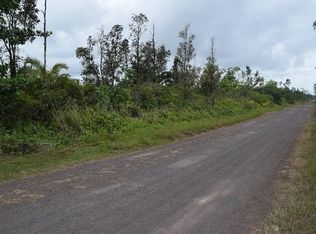 2nd Ave LOT 2782, Keaau, HI 96749