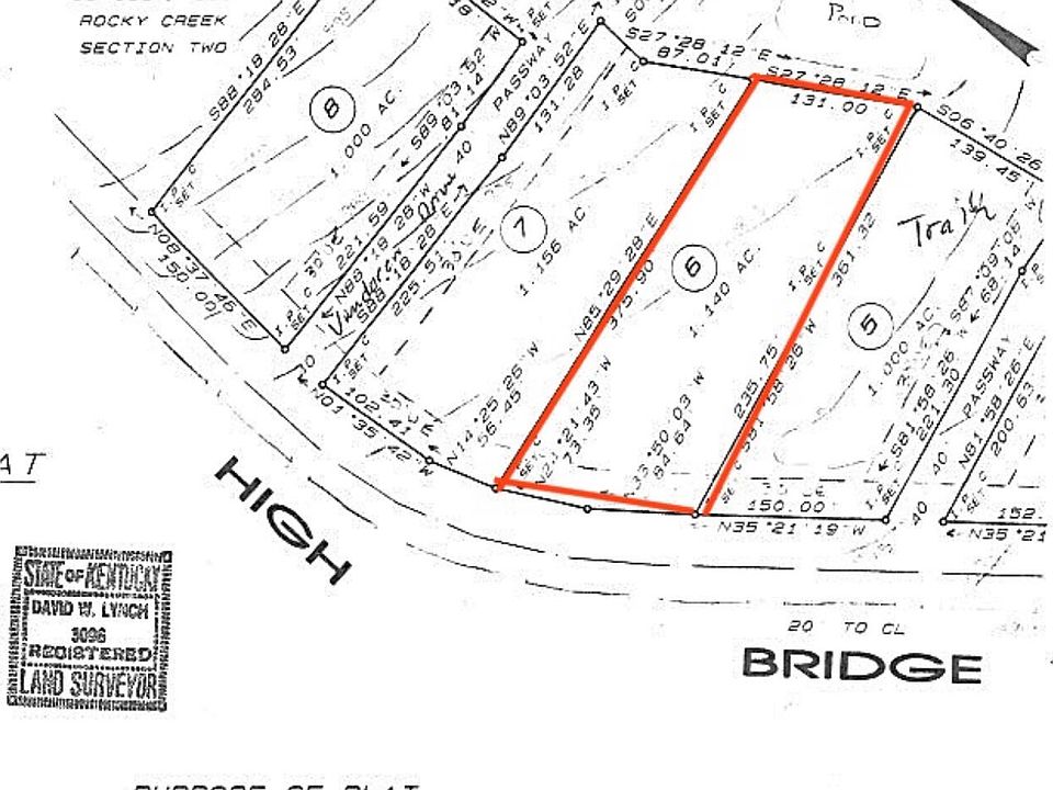 2nd image of 0 High Bridge Rd Lot 6