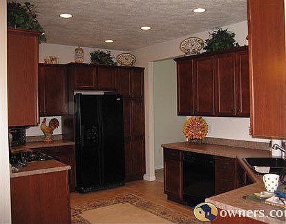 Kitchen from Entrance Hall