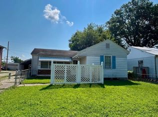 1712 S New York Ave, Evansville, IN