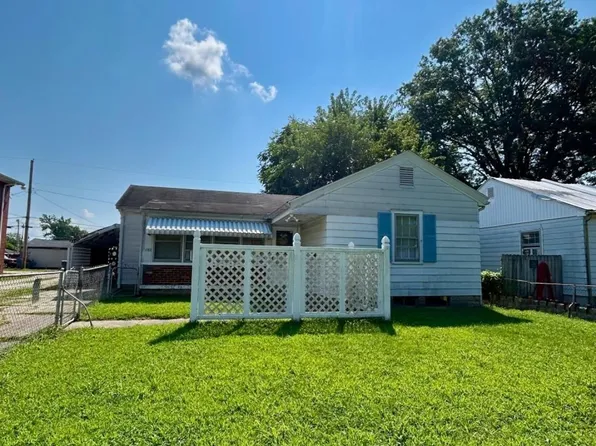 1712 S New York Ave, Evansville, IN 47714