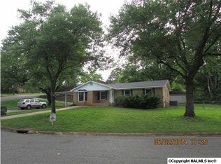 2601 Mountain Park Cir NW, Huntsville, AL 35810