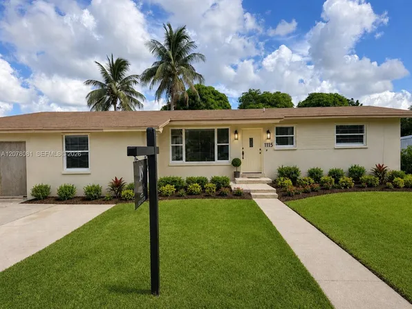 1115 W 51st Pl, Hialeah, FL 33012